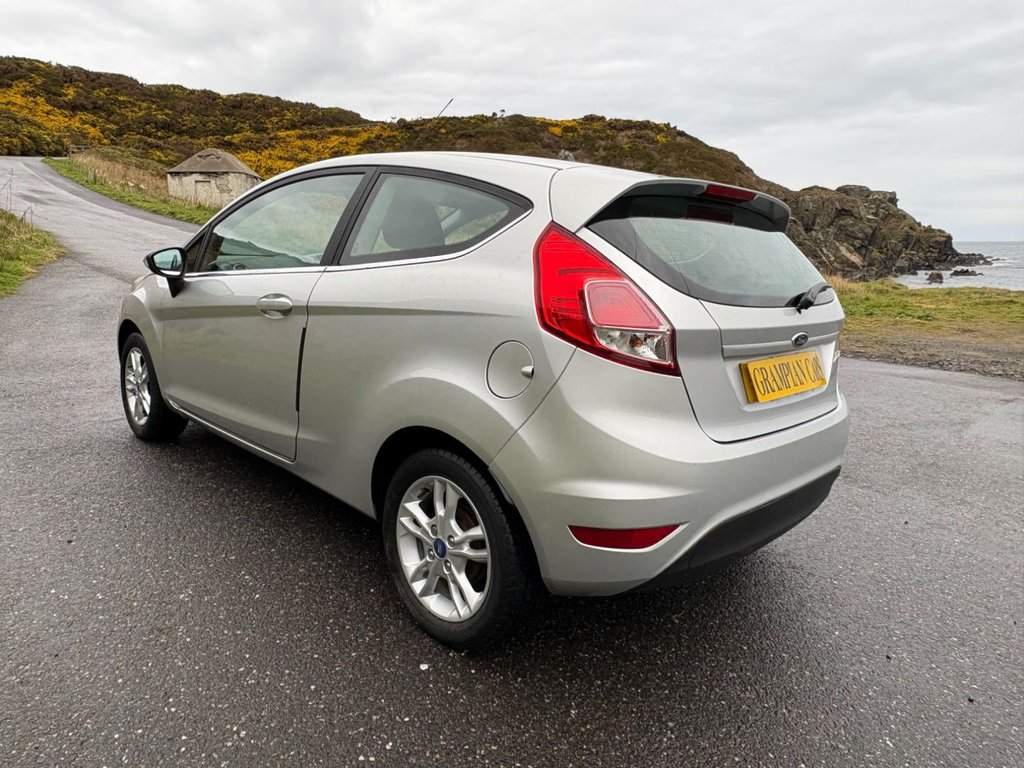 Used Ford Fiesta 2015 for sale - 78181772: Photo 6