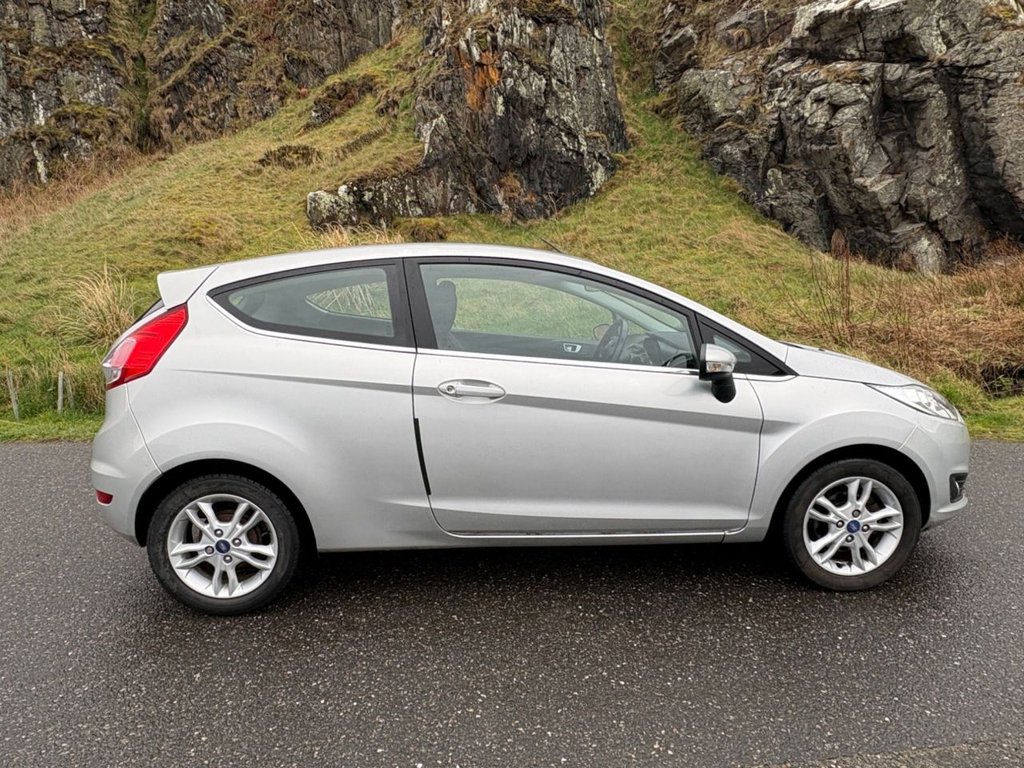 Used Ford Fiesta 2015 for sale - 78181772: Photo 7