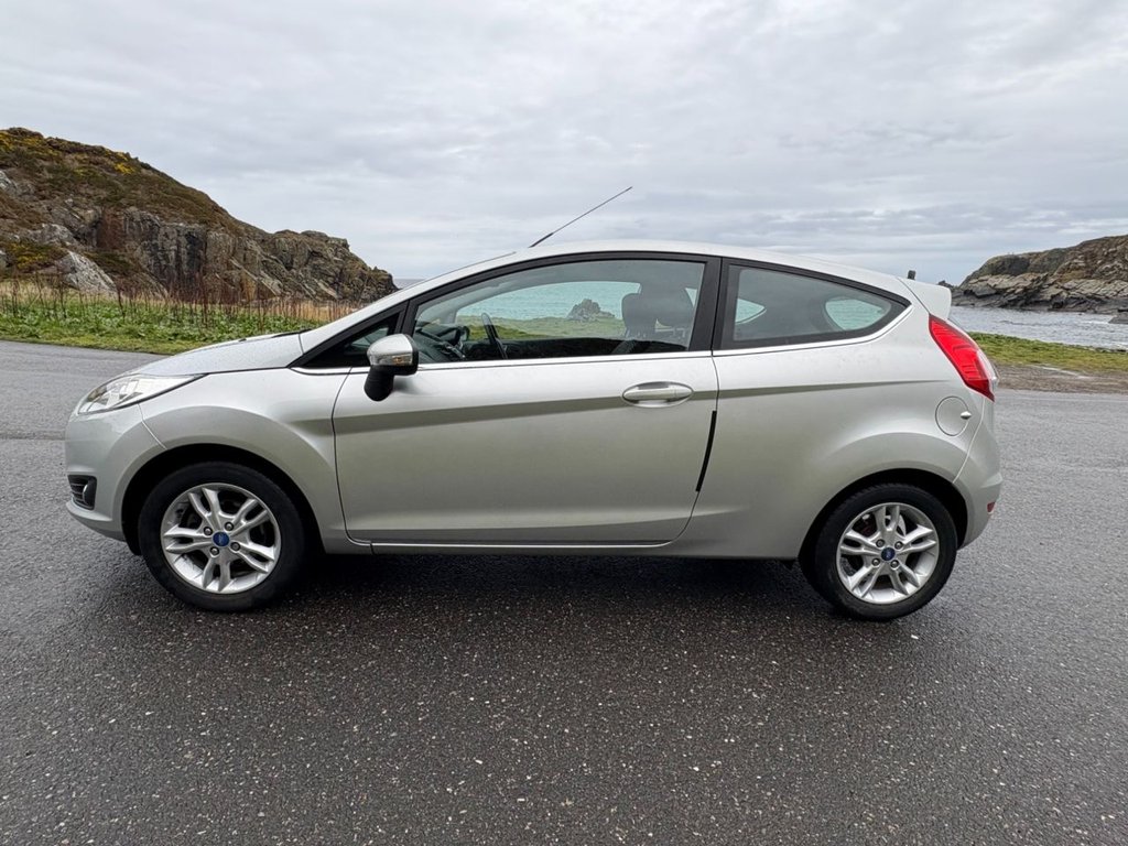 Used Ford Fiesta 2015 for sale - 78181772: Photo 8