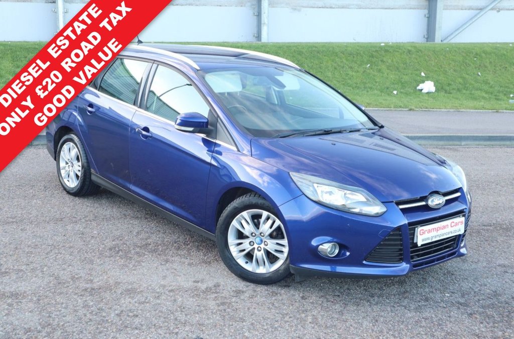 Used Ford Focus 2014 for sale - 76883607: Photo 1