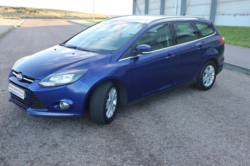 Used Ford Focus 2014 for sale - 76883607: Photo 3