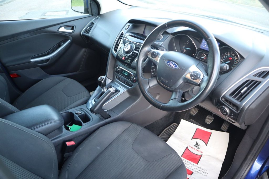 Used Ford Focus 2014 for sale - 76883607: Photo 9