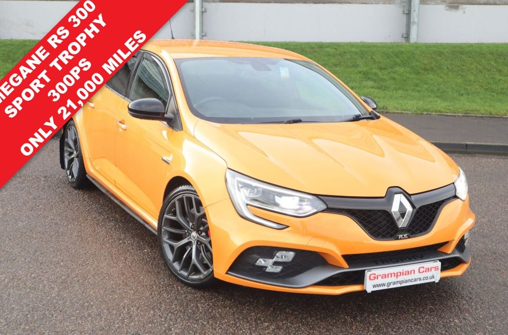 Used Renault Megane 2019 for sale - 76868003: Photo 1