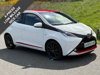 Used Toyota AYGO 2018 for sale - 78487756: Photo