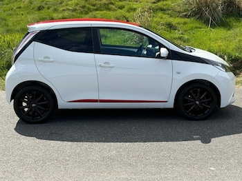 Used Toyota AYGO 2018 for sale - 78487756: Photo