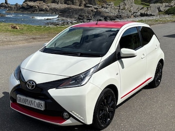 Used Toyota AYGO 2018 for sale - 78487756: Photo