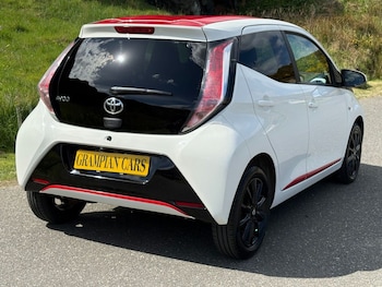 Used Toyota AYGO 2018 for sale - 78487756: Photo