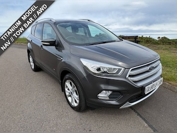 Used Ford Kuga 2017 for sale - 78769284: Photo
