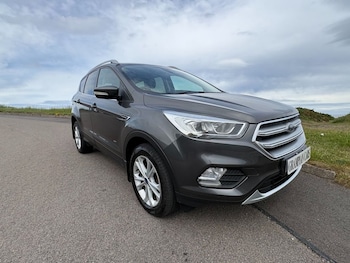 Used Ford Kuga 2017 for sale - 78769284: Photo