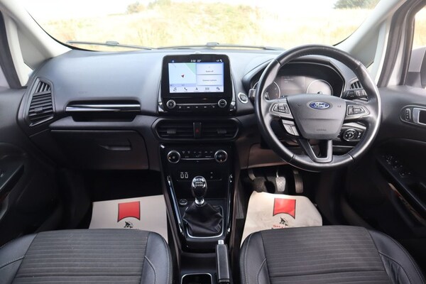 Used Ford Ecosport 2018 for sale - 75692809: Photo 14