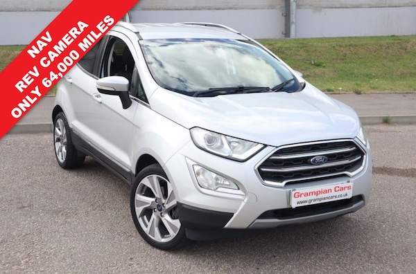 Used Ford Ecosport 2018 for sale - 75692809: Photo 1