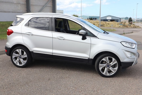 Used Ford Ecosport 2018 for sale - 75692809: Photo 2