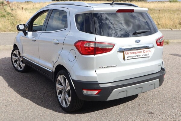 Used Ford Ecosport 2018 for sale - 75692809: Photo 6