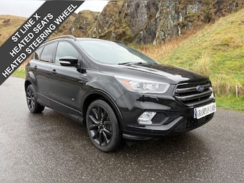 Ford Kuga feature image