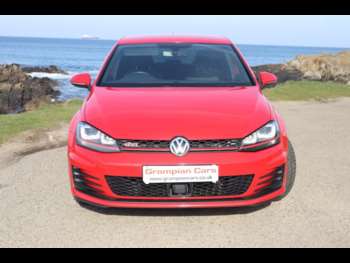 Used Volkswagen Golf 2016 for sale - 73978100: Photo