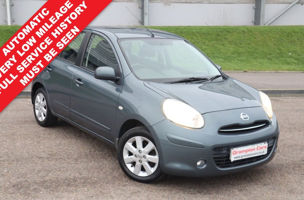 Used Nissan Micra 2012 for sale - 76910185: Photo 1