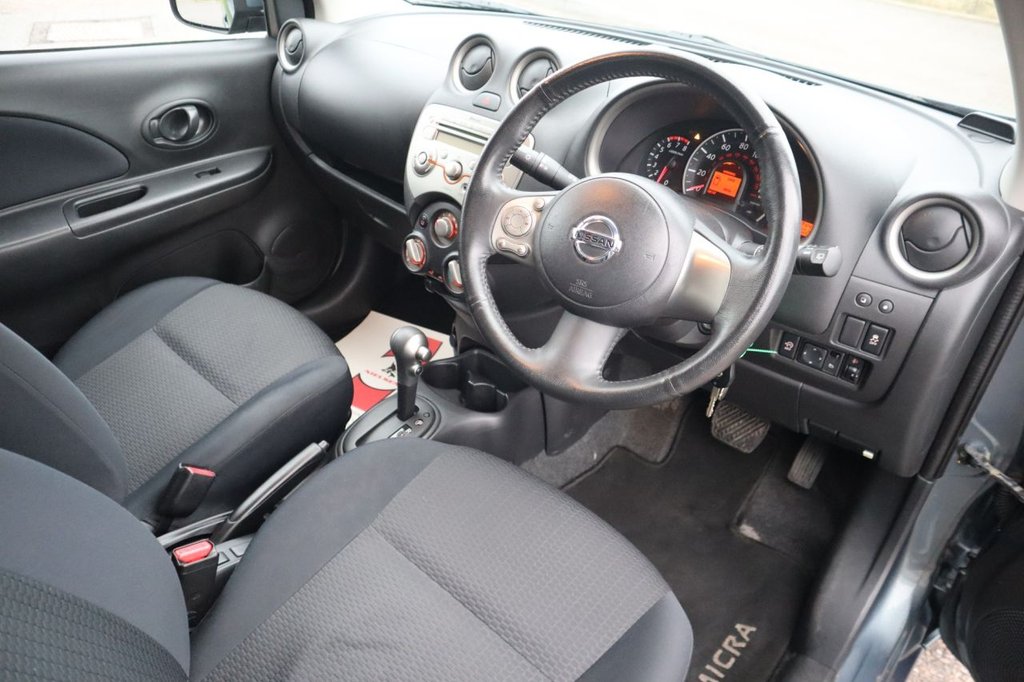 Used Nissan Micra 2012 for sale - 76910185: Photo 10