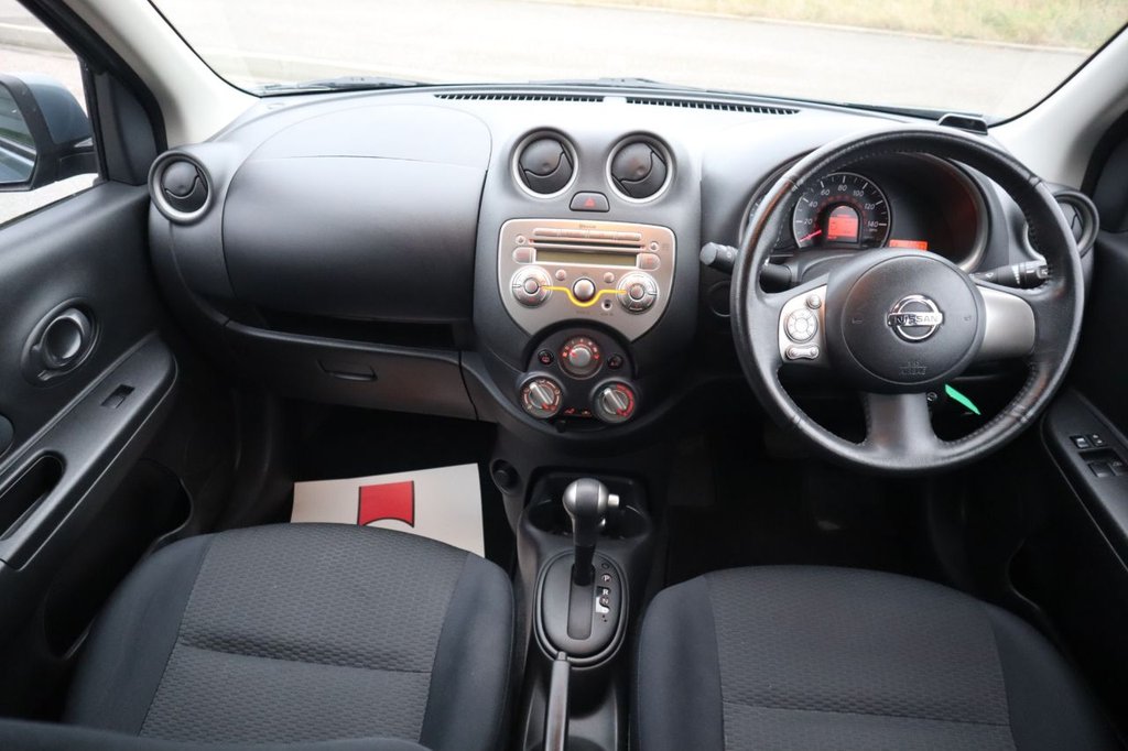 Used Nissan Micra 2012 for sale - 76910185: Photo 11