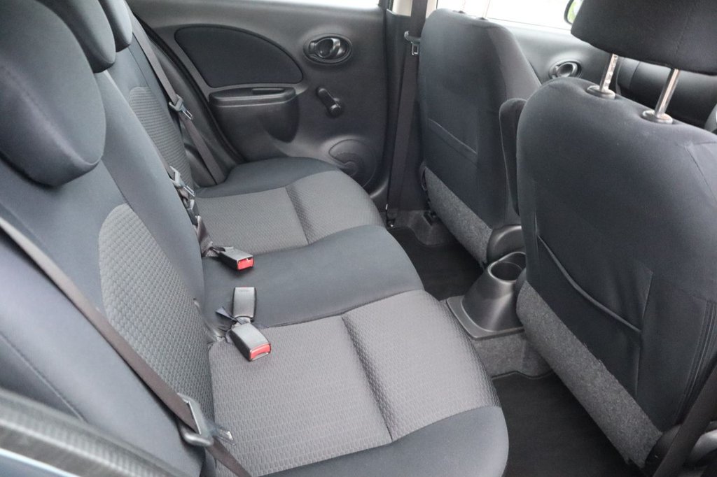 Used Nissan Micra 2012 for sale - 76910185: Photo 12