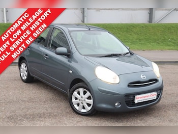 2012 (12) - 1.2 DiG-S Acenta 5dr CVT