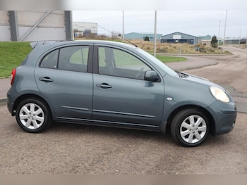 Used Nissan Micra 2012 for sale - 76910185: Photo