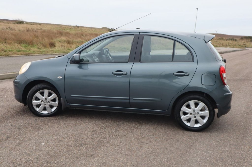 Used Nissan Micra 2012 for sale - 76910185: Photo 3