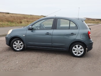 Used Nissan Micra 2012 for sale - 76910185: Photo