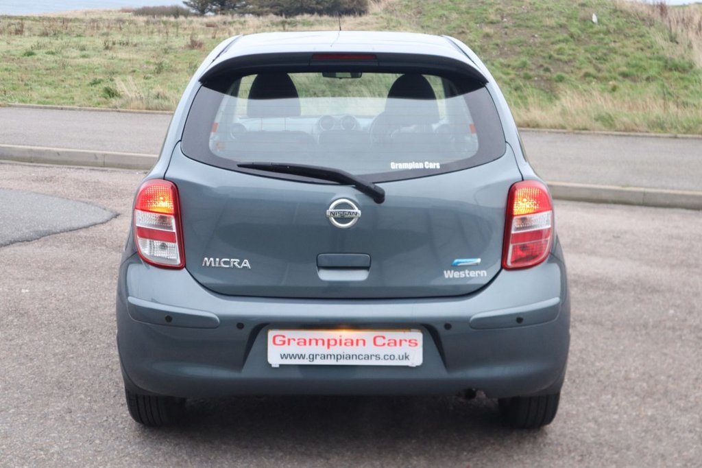 Used Nissan Micra 2012 for sale - 76910185: Photo 6