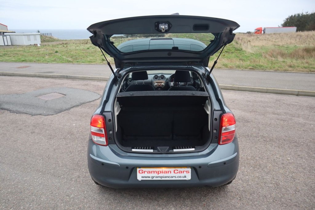 Used Nissan Micra 2012 for sale - 76910185: Photo 8