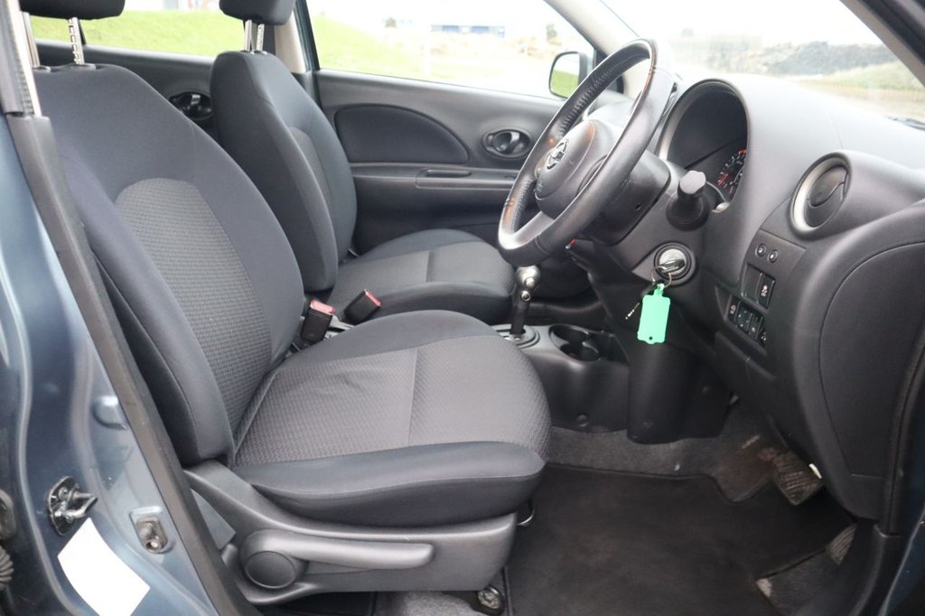 Used Nissan Micra 2012 for sale - 76910185: Photo 9