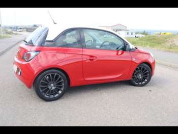 Used Vauxhall Adam 2016 for sale - 74845398: Photo