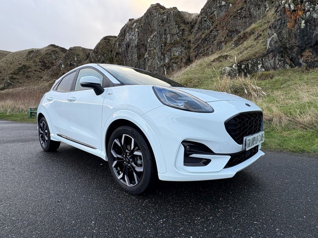 Used Ford Puma 2023 for sale - 77477523: Photo 6