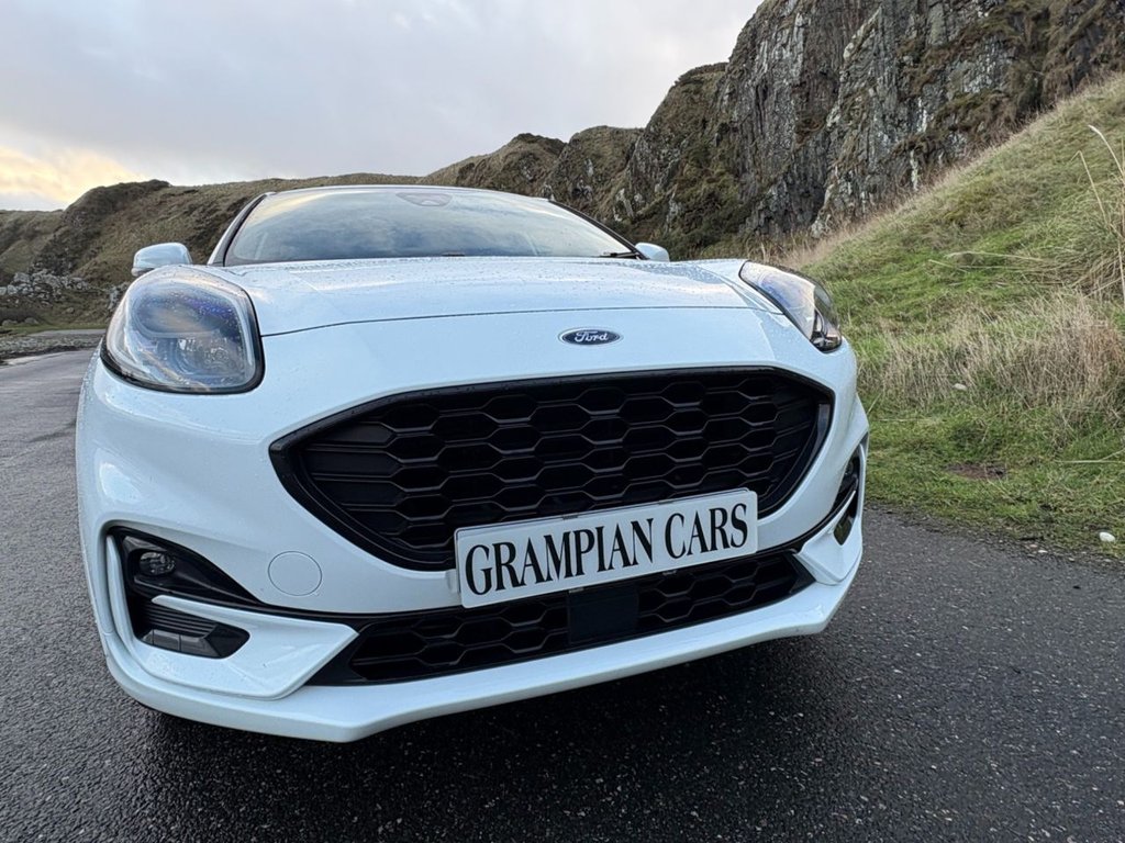 Used Ford Puma 2023 for sale - 77477523: Photo 7