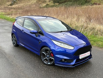 Used Ford Fiesta 2015 for sale - 77521336: Photo