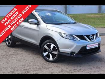 2016 (65) - 1.6 dCi Tekna SUV 5dr Diesel Manual 4WD Euro 6 (s/s) (130 ps)