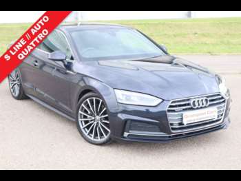 2018 (67) - 2.0 TDI Quattro S Line 2dr S Tronic