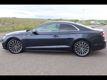 Used Audi A5 2018 for sale - 74985320: Photo