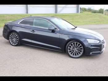 Used Audi A5 2018 for sale - 74985320: Photo