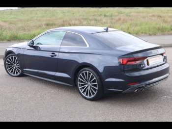 Used Audi A5 2018 for sale - 74985320: Photo