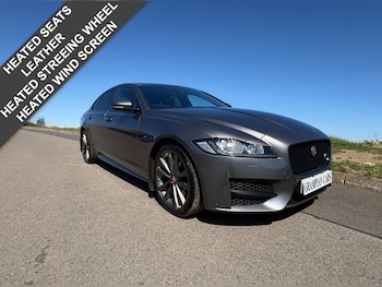 Used Jaguar XF 2018 for sale - 78425920: Photo