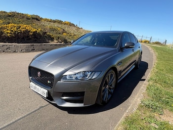 Used Jaguar XF 2018 for sale - 78425920: Photo