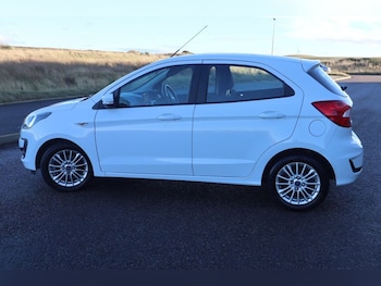 Used Ford Ka+ 2019 for sale - 76496544: Photo