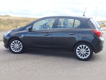 Used Vauxhall Corsa 2015 for sale - 75801837: Photo