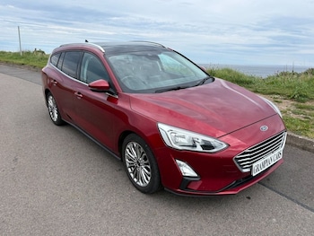 Used Ford Focus 2019 for sale - 78682537: Photo