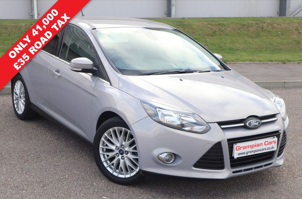 Used Ford Focus 2013 for sale - 76386035: Photo 1
