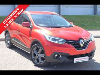2016 (66) - 1.6 dCi Dynamique Nav SUV 5dr Diesel Manual Euro 6 (s/s) (130 ps)