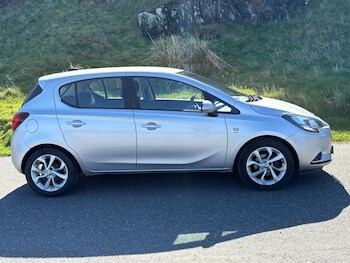 Used Vauxhall Corsa 2015 for sale - 78330723: Photo