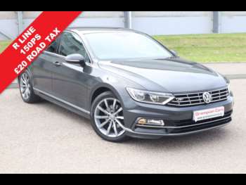 2015 (15) - 2.0 TDI BlueMotion Tech R-Line Saloon 4dr Diesel Manual Euro 6 (s/s) (150 p