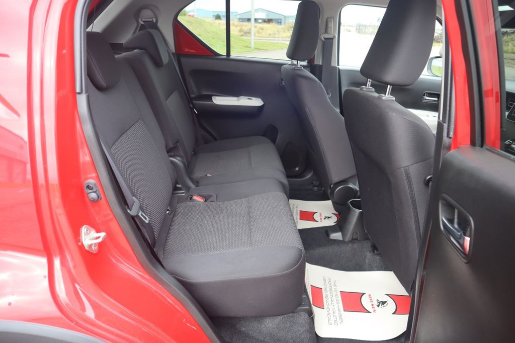 Used Suzuki Ignis 2018 for sale - 75947327: Photo 13