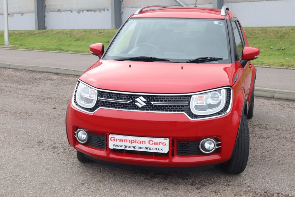 Used Suzuki Ignis 2018 for sale - 75947327: Photo 4